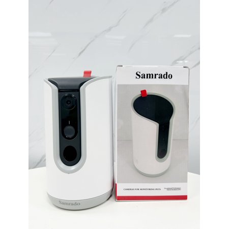 Samrado-Cameras for monitoring pets, Environmental field monitor