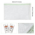 thumbnail image 3 of Ryanstar Racing Cat Litter Box Liners 14 Count Cat Litter Bags Kitty Sifting Litter Liners Pet with Durable Drawstring Contains 12 Screening Bags with Holes + 2 Non-Porous Screening Bag (37" x 18"), 3 of 9