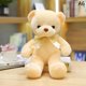 thumbnail image 3 of 30CM Colorful Bear Plush Animals Toys Doll Soft Stuffed Teddy Bears for Girls Wedding Baby Shower Toy Birthday Gift Child Kids, 3 of 5