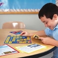 thumbnail image 3 of Centro de Aprendizaje: Juego de Estrategias para la Lectura Nivel 1 (Spanish Reading Strategies Game Literacy Center, Level 1), 3 of 5