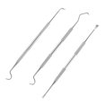 thumbnail image 3 of [Yuexinghui] Propiedad Intelectual Procesada 11 Piezas DIY Flores Secas Artesanía En Relieve Conjunto De Herramientas De Flores Secas Un Paquete Cm ANGGREK DIY Craft Weeding Tools Set, 3 of 7