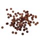 thumbnail image 3 of 100 Piezas Especiales De PU de material cuero Granos Del Espaciador Joyería Que Hace Ronda 10mm BLESIY Granos del espaciador de los granos del espaciador, 3 of 7