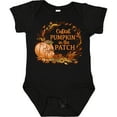 thumbnail image 3 of Inktastic Cutest Pumpkin in the Patch with Autumn Leaves Boys or Girls Baby Bodysuit, 3 of 5