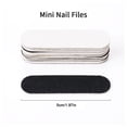 thumbnail image 3 of 10pcs Mini Double Sided Nail File Nail Equipment Buffer Files Manicure Tool, 3 of 8