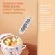 thumbnail image 2 of Inteprter Termómetro de plástico para carne, resistente al calor, para casa, restaurante, hornear, Picnic, medidor de temperatura con funda protectora, Cocina y Comedor Inteprter HA065212-00B, 2 of 6