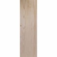 thumbnail image 4 of 6"W x 12"D x 20"H Newport Rough Sawn Corbel w/Backplate, Douglas Fir, 4 of 9