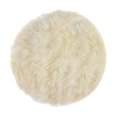 thumbnail image 1 of H-Natural New Zealand Sheepskin Rug, 1 of 3