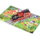 thumbnail image 1 of Tarjeta emergente de feliz cumpleaños,Tarjetas emergentes de cumpleaños 3D,Tarjetas postales divertidas de tren Tarjeta de felicitación emergente,Tarjetas de cumpleaños emergentes para mujeres y, 1 of 5