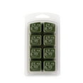 thumbnail image 2 of Ampersand Balsam & Fir Cedar Scented Wax Melts, 3.5 oz, 2 of 5