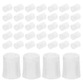 thumbnail image 4 of KAKOWELY Perfume Refill Adapter 80pcs Essential Oil Dispenser Adapter Perfume Refill Adapter Spray Bottle Dispenser Adapter Cosmetic Dispenser Adapter Bottle Adapter For Oral Medication, 4 of 5