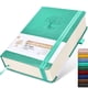 thumbnail image 1 of Libreta Ansopu A5, tapa dura, de piel, 365 páginas, 1 of 6