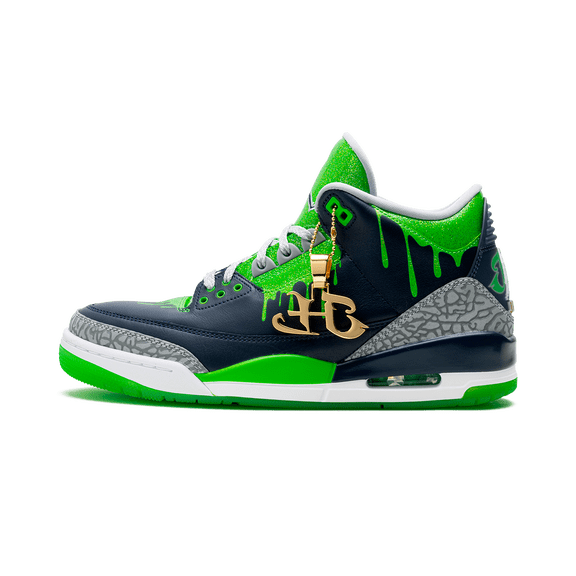 JORDAN MENS Jordan 3 Retro "Doernbecher Hugo" FZ3030 919 FZ3030 919 from Stadium Goods