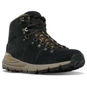 Danner Mountain 600 4.5 in Hiking Boots - Womens, Medium, Black/Khaki, 8, 62288-