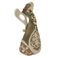 thumbnail image 4 of Figura Ángel de la colección irlandesa y celta de Roman Giftware Inc., 4 of 5