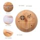thumbnail image 3 of Difusor de aceite esencial de humidificador de aire de 400 ml Luces LED de 7 colores, 3 of 7