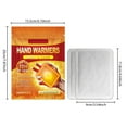 thumbnail image 3 of Long Lasting Air Activated Hand Warmers Reusable Heat Packs for Outdoor Winter Activities and Cold Weather Comfort 10PCS, 3 of 6