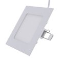 thumbnail image 6 of Gomyhom AC85-265V Square Shape LED Panel Light 15W Bright LED Ceiling Recessed Light warm white, 6 of 8