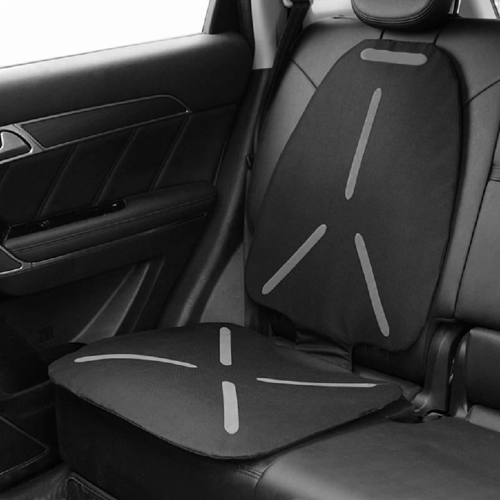 Auto Seat Cover Children Safety Seat Pads Waterproof Car Seat Protector Cushion