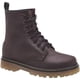 thumbnail image 1 of DOCTOR WUARE Bota de Piel Café Graso para Hombre 8 ojillos Suela PVC Color Ambar cafe 23 DOCTOR WUARE YJ-DWGBM-0, 1 of 5