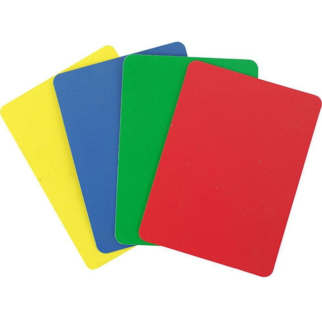 Trademark Size Blackjack Cut Cards
