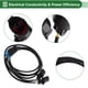 thumbnail image 5 of Arnes de cableado de sensor de knock para Chevrolet Corvette C5 1997-2004, ensamblaje de cable de sensor eléctrico 1Pc 18 gauge, 5 of 6