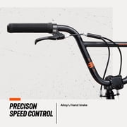 Mongoose Legion Mag BMX Freestyle Bike, 20-Inch Wheels, Ages 8 and up, Orange