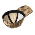 thumbnail image 5 of Mafoose Adult Regular Pro Camouflage Series Outdoor Cap Kryptek Highlander, 5 of 5