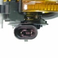 thumbnail image 5 of For Volkswagen Jetta 2010 11 12 13 2014 Fog Light Assembly Driver and Passenger Side | Pair | Hatchback | w/ Lens Shield | Replacement For VW2592118 | 5K0941699G, 5 of 5
