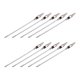 thumbnail image 3 of 10 X Clips De Metal Cocodrilo con Tallo Alambre Abrazaderas para Memorándu Sostenedor Tarjeta Nota, 3 of 5