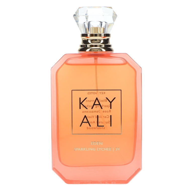 Kayali, Eden Sparkling Lychee 39 Eau de Parfum, 3.4 oz - Walmart.com