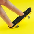 thumbnail image 6 of 10Pcs Fingerboard Foam Grip Tape Adhesive Finger Skateboard Tapes Fingerboard Foam Sticker, 6 of 6
