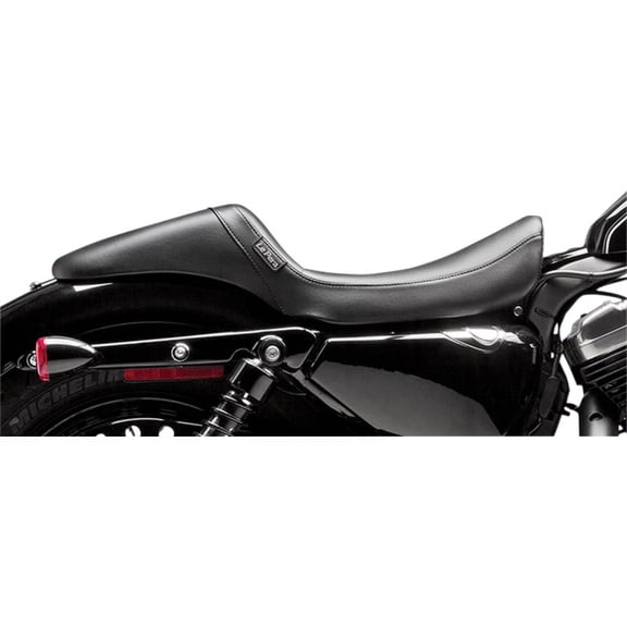 Le Pera LC-542DLS Daytona Sport Daddy Long Legs Seat - Smooth