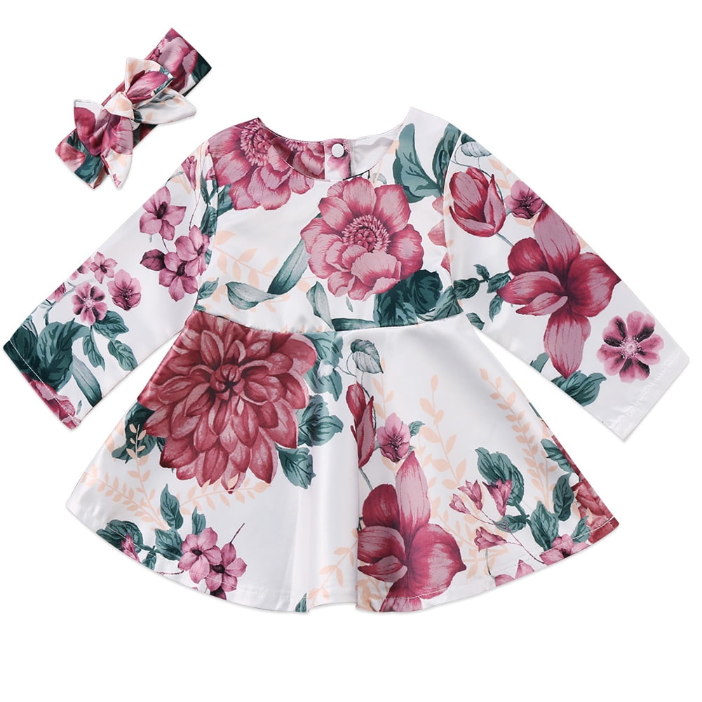 3 month pageant dress