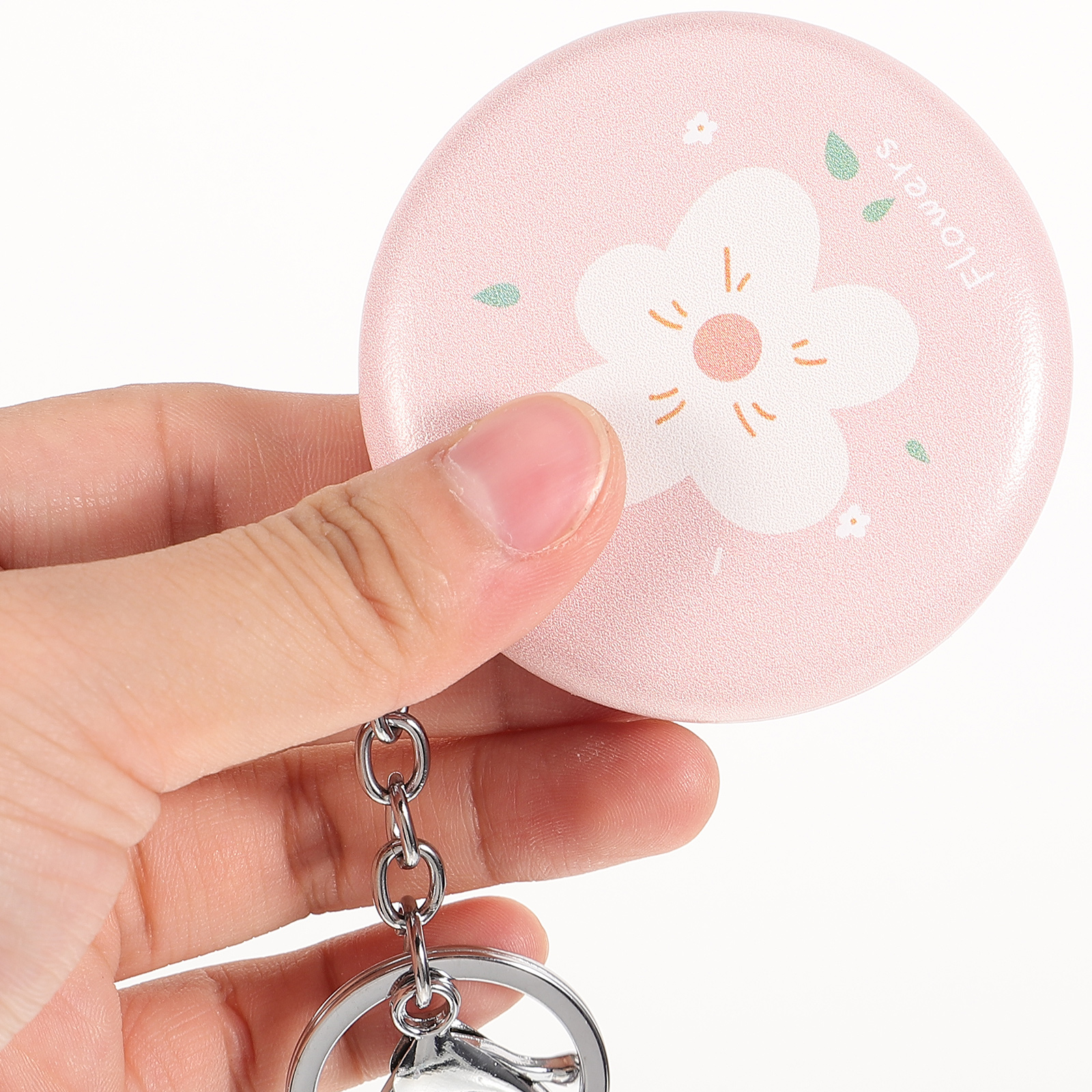 「SUPER SUN」MIRROR POCKET KEYCHAIN SUPER SUN」MIRROR POCKET KEYCHAIN 小物