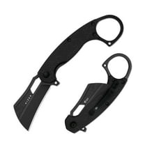 izer Dodo EDC Folding Pocket Knife Nitro-V Blade G10 Handle Liner Lock V2702A3