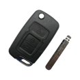 thumbnail image 1 of Kenally Carcasa de llave de coche ABS portátil desmontable protectora plegable mando a distancia Fob funda protectora accesorios Type11 NO11, 1 of 6