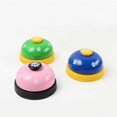 thumbnail image 5 of Jouet Cloche d'Appel pour Chien Jouet Interactif d'Entraînement pour Chat Chaton Chiot Rappel de Nourriture, 5 of 5