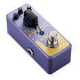 thumbnail image 1 of Pedal de guitarra Fuzz Donner Fuzz Stylish Ⅱ para guitarra eléctrica y bajo, 1 of 6