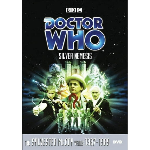 Doctor Who: Silver Nemesis (DVD), BBC Archives, Sci-Fi & Fantasy
