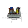 thumbnail image 3 of Motor de dirección de robot servo digital ASME-MXA de 3600 grados para brazo mecánico grande, 3 of 7