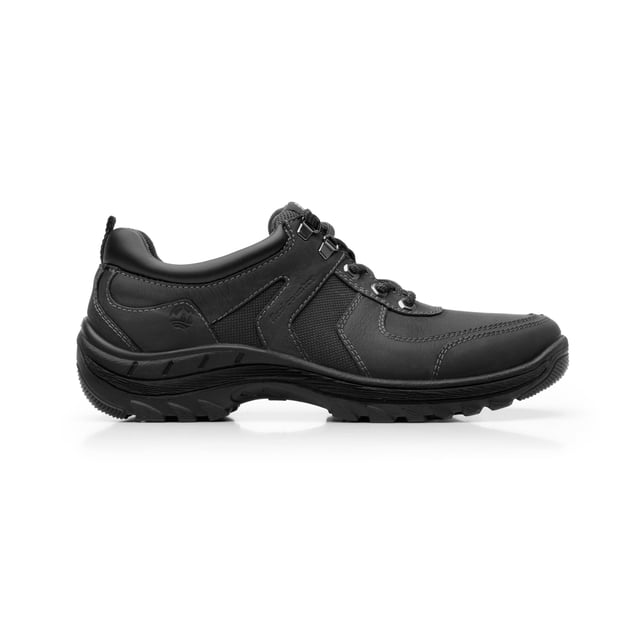 ZAPATO FLEXI COUNTRY CABALLERO 66513 NEGRO