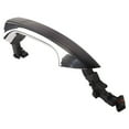 thumbnail image 3 of Front Left Driver Exterior Door Handle For Mercedes C Class E Class A2047602334, 3 of 11