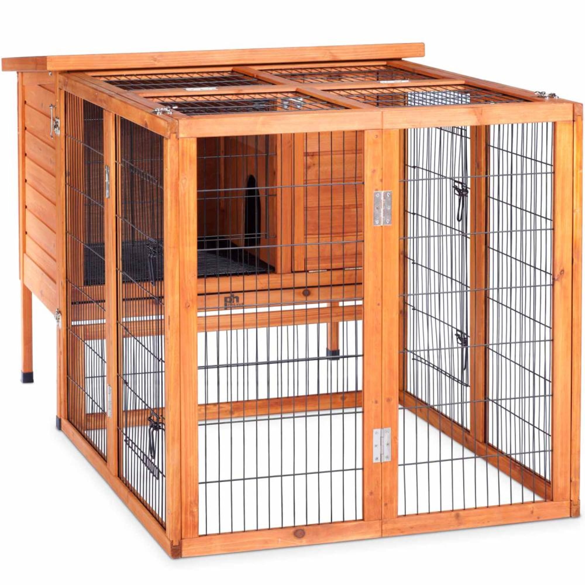 Prevue Pet Products Natural Rabbit Playpen, Small