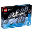 thumbnail image 2 of LEGO Ideas 21321 International Space Station 864 Piece Adult Block Building Set, 2 of 11