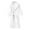 White, variant on Shadoumai Women's Shawl Collar Robe, Turkish Terry Cotton Bathrobe,with Regular and Full Length Options