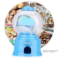 thumbnail image 4 of Mini Máquina De Dulces, Contenedor De Almacenamiento Dispensador Azul De Material ABS Para Gumballs, Nueces, Banco De Aperitivos, Juguete Educativo Para Niños, 4 of 7