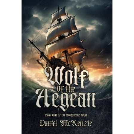 Wolf of the Aegean, (Hardcover)