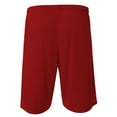 thumbnail image 2 of Men's 7" Power Mesh Practice Short - CARDINAL - 3XL, 2 of 5