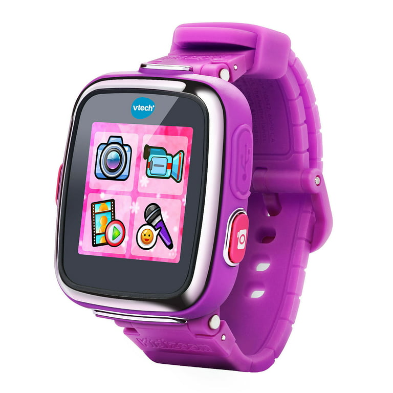 VTECH Kidizoom Montre Smart Watch Violette Violet, - Achat/vente montre  Mixte Enfant - Cdiscount
