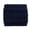 Navy, variant on Baberdicy Women's Ponytail Beanie Hat, Winter Knit Slouchy Hat with Hole, Elastic Warm Cuffed Cap Black Universal Fit